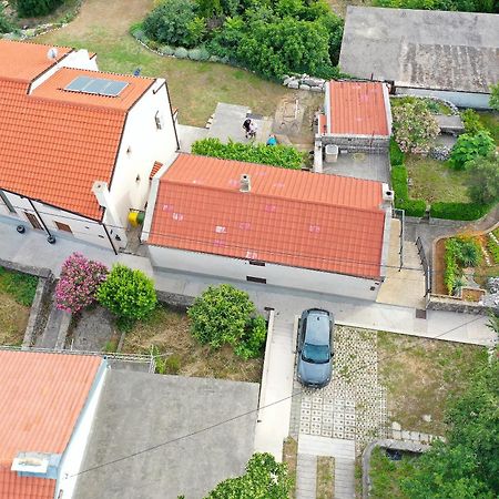 Apartments Via Sole Dramalj Dış mekan fotoğraf