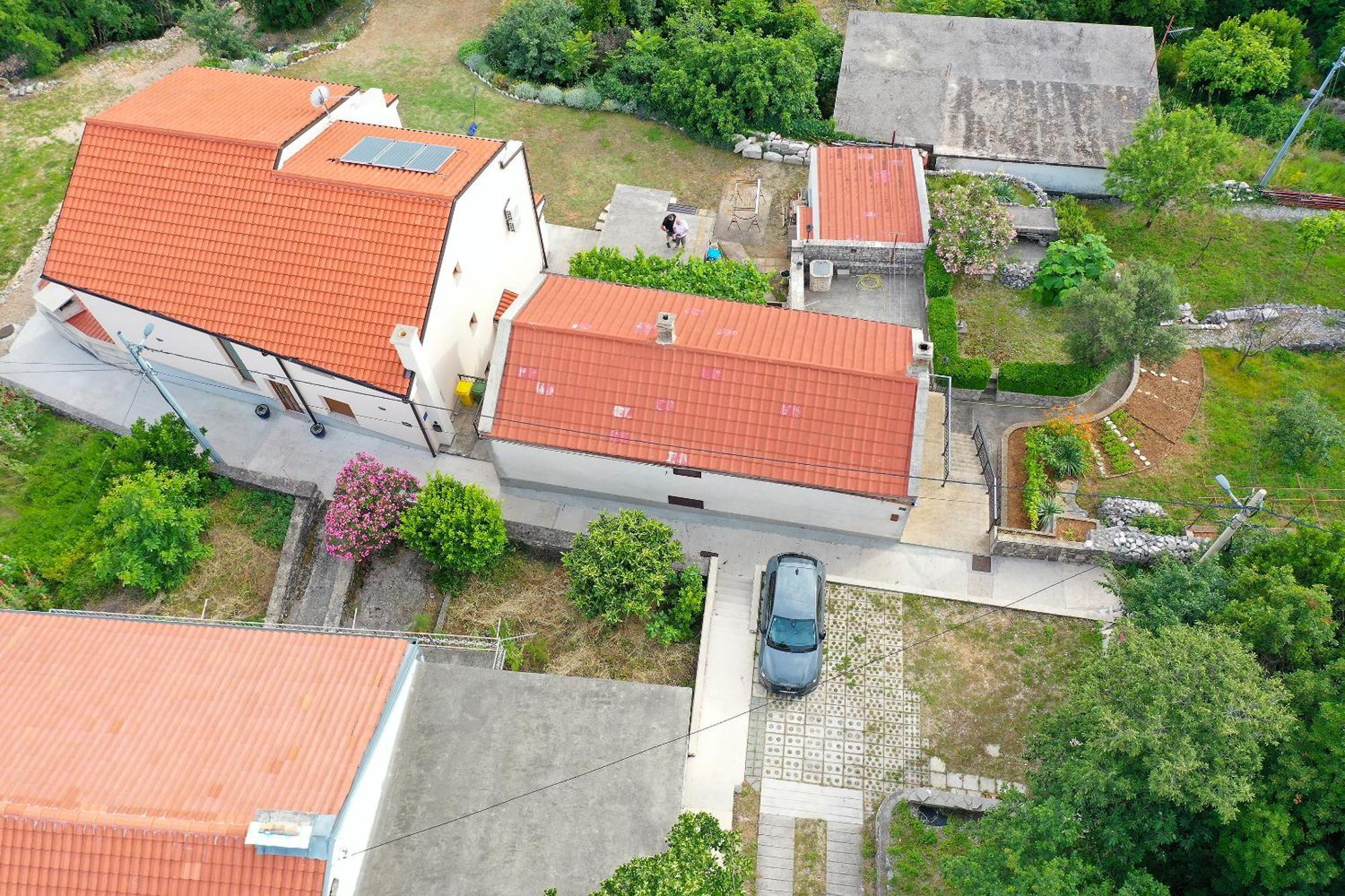Apartments Via Sole Dramalj Dış mekan fotoğraf