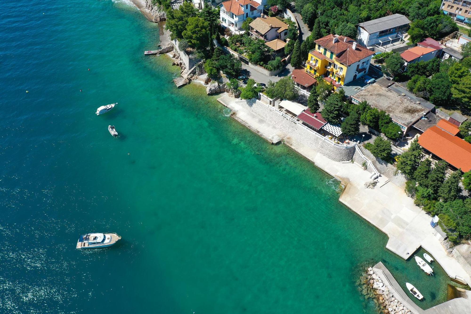 Apartments Via Sole Dramalj Dış mekan fotoğraf