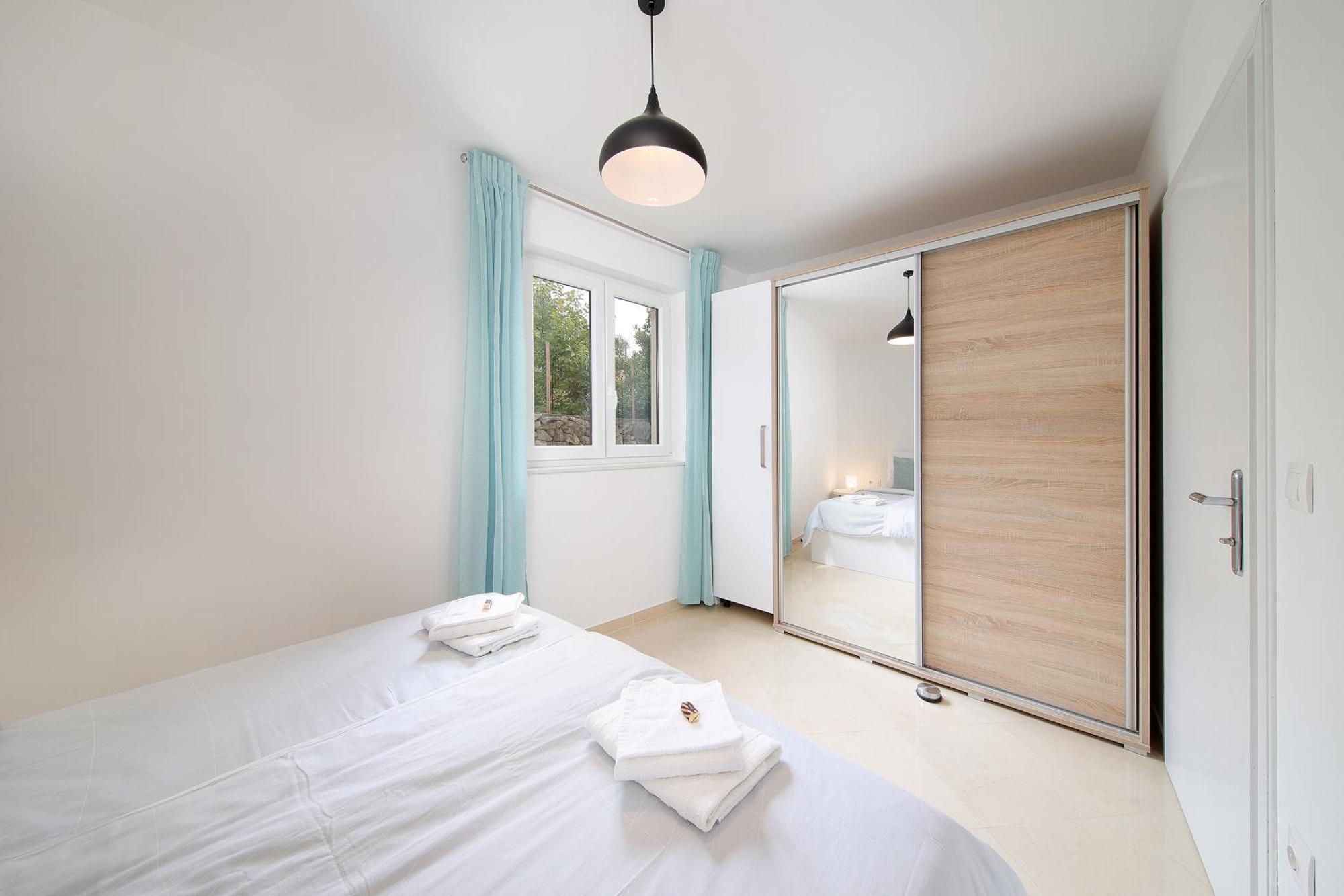 Apartments Via Sole Dramalj Dış mekan fotoğraf