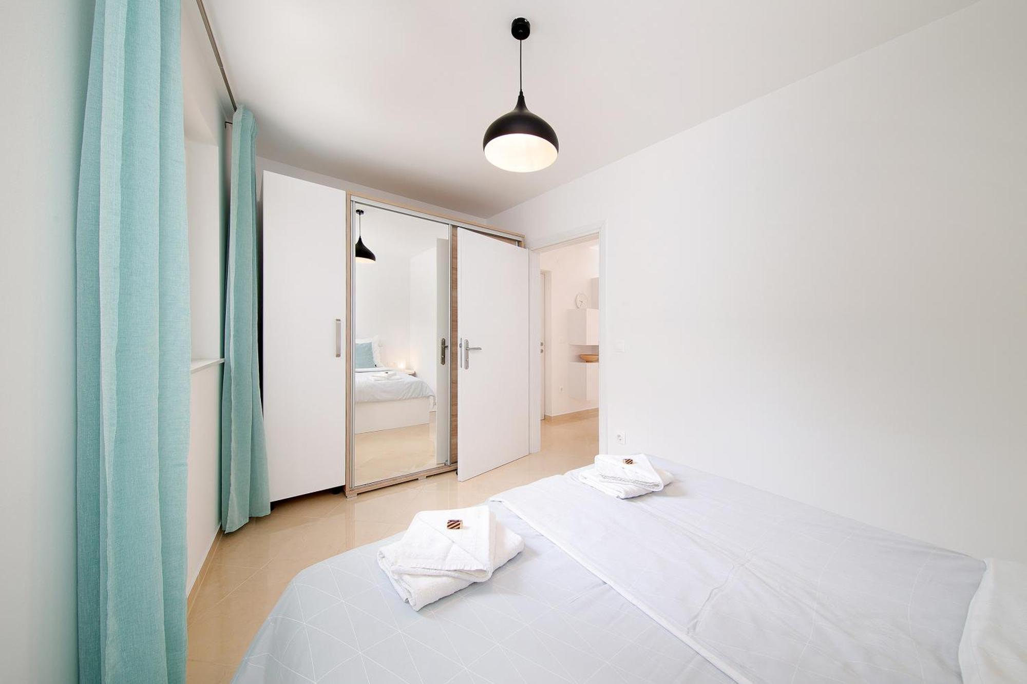 Apartments Via Sole Dramalj Dış mekan fotoğraf