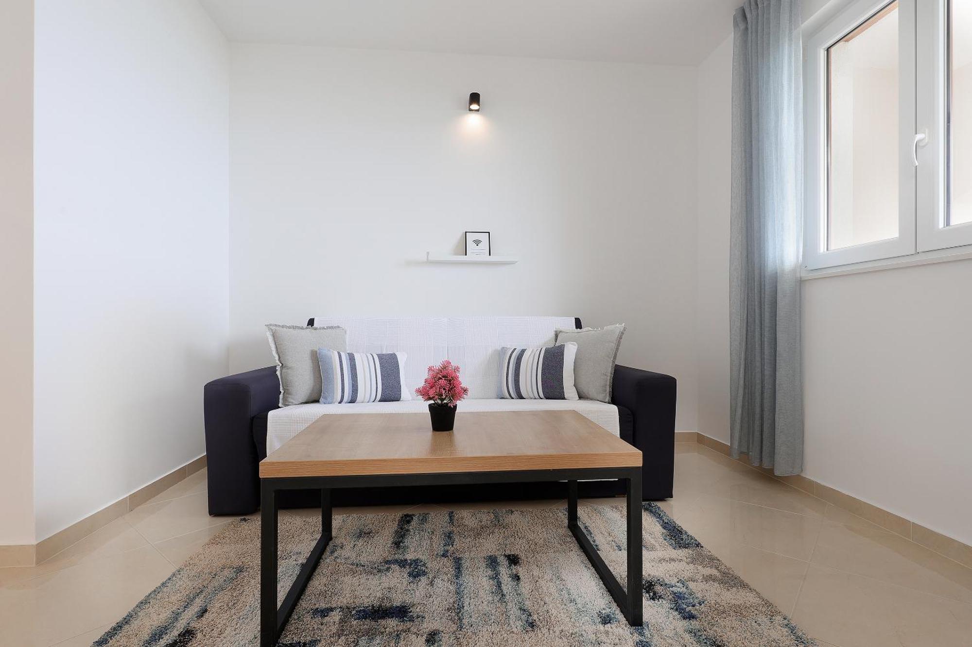 Apartments Via Sole Dramalj Dış mekan fotoğraf