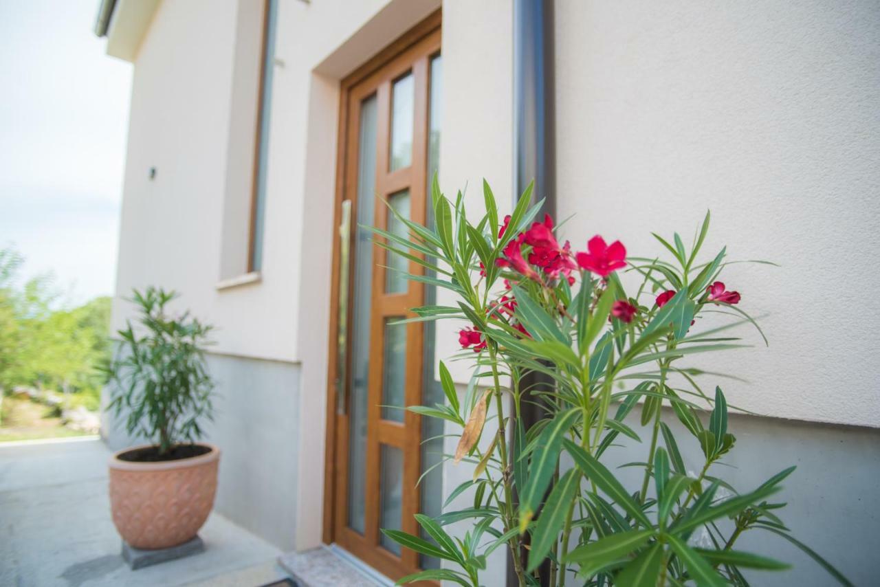 Apartments Via Sole Dramalj Dış mekan fotoğraf