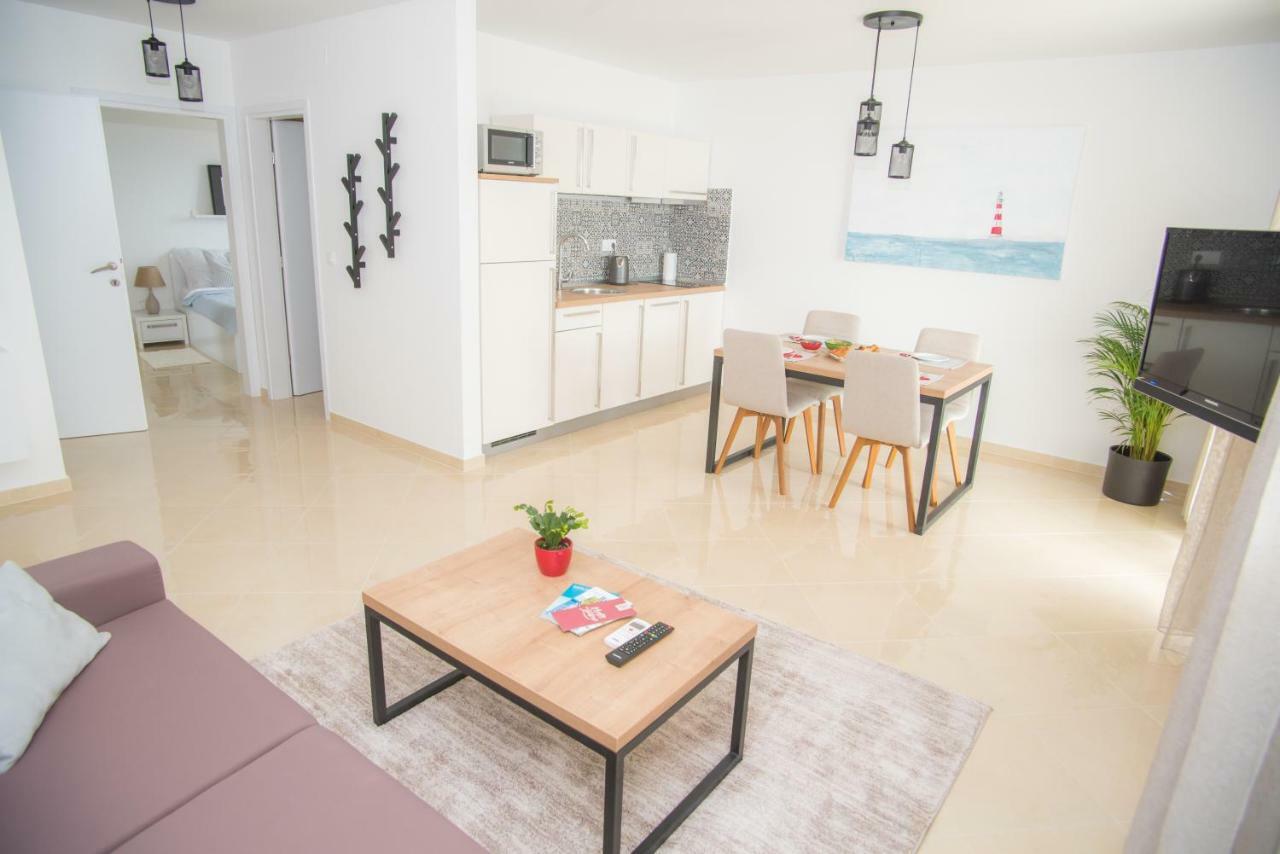 Apartments Via Sole Dramalj Dış mekan fotoğraf