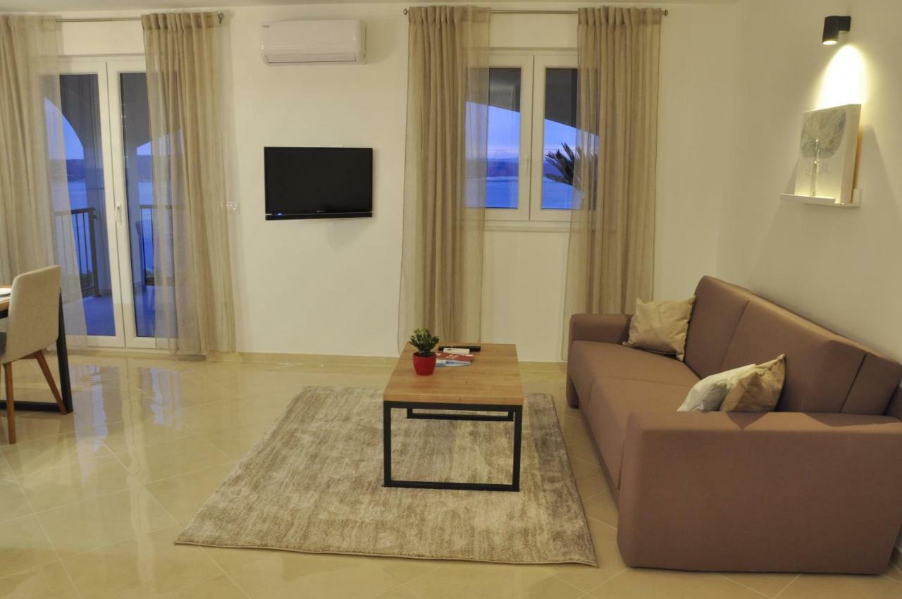 Apartments Via Sole Dramalj Dış mekan fotoğraf