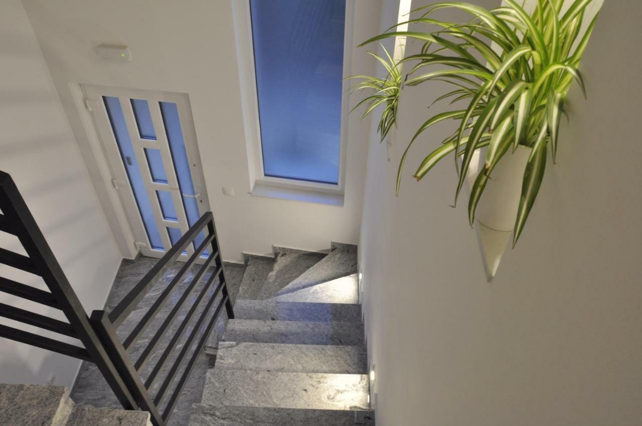 Apartments Via Sole Dramalj Dış mekan fotoğraf